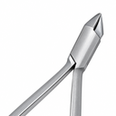 Pinza tres picos 13cm OP