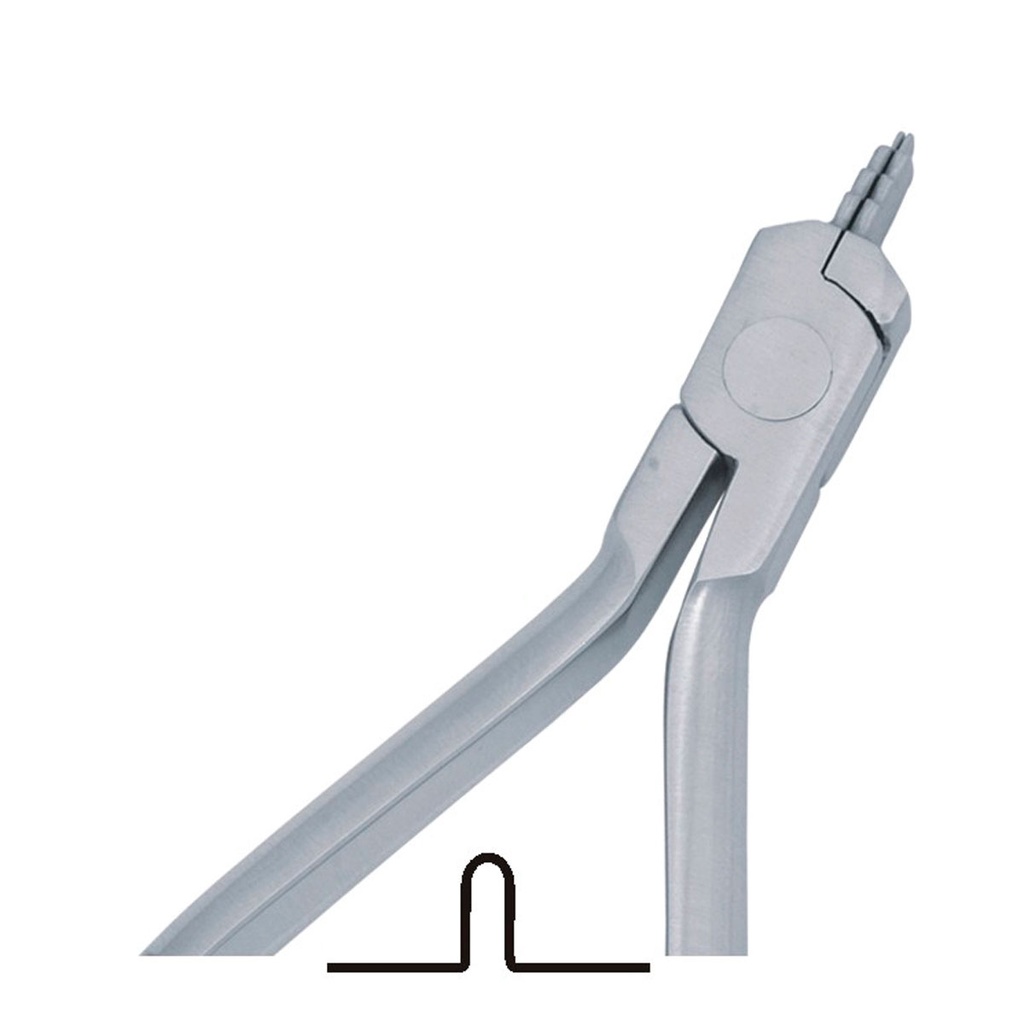 Pinza Nance Pliers 12.5cm OP