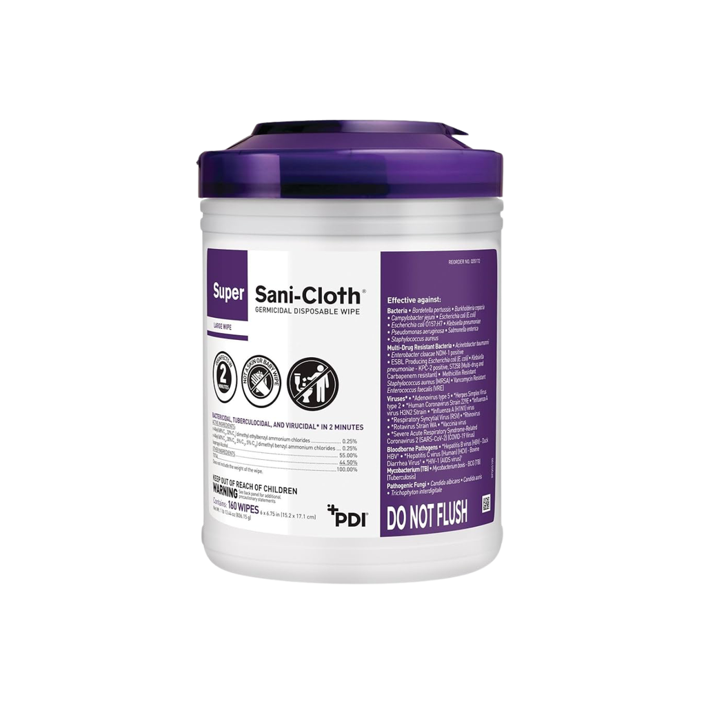 Super Sani-Cloth
