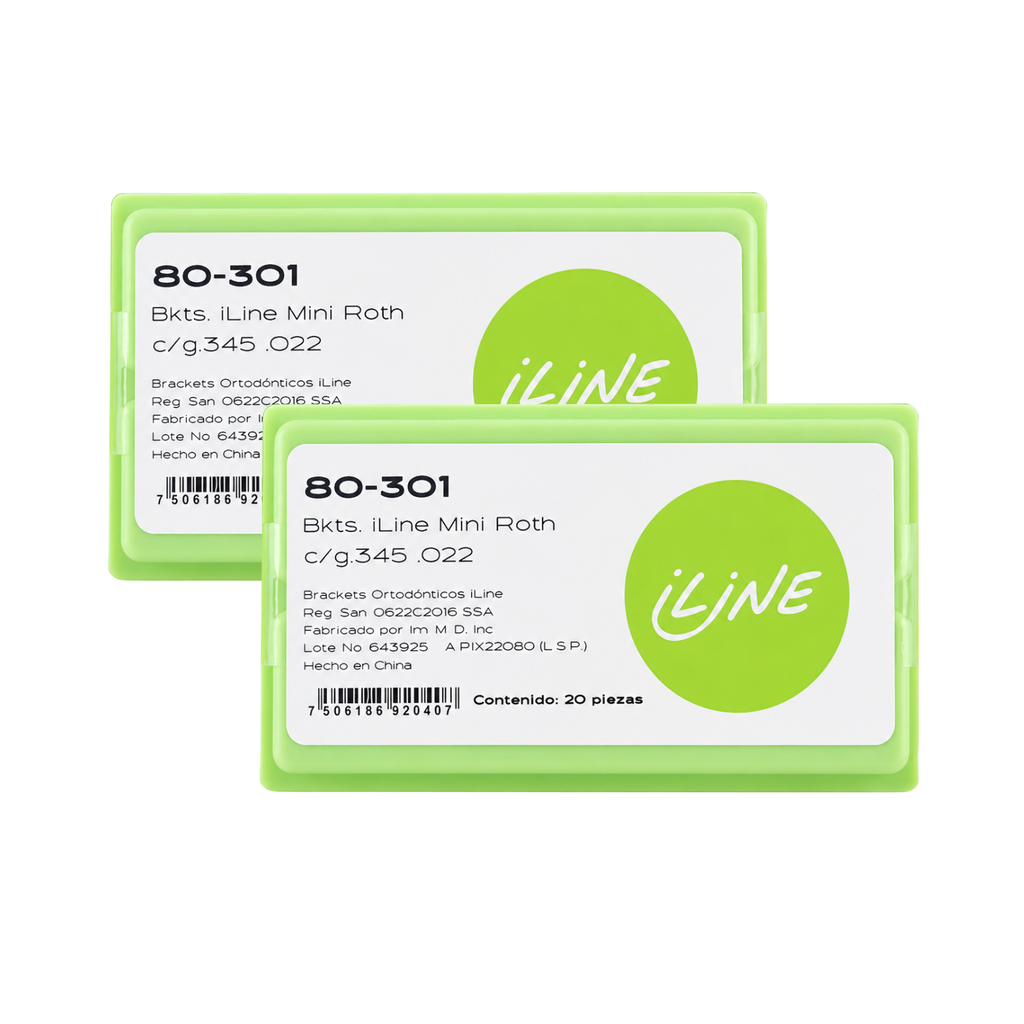 Brackets iLine PROMO