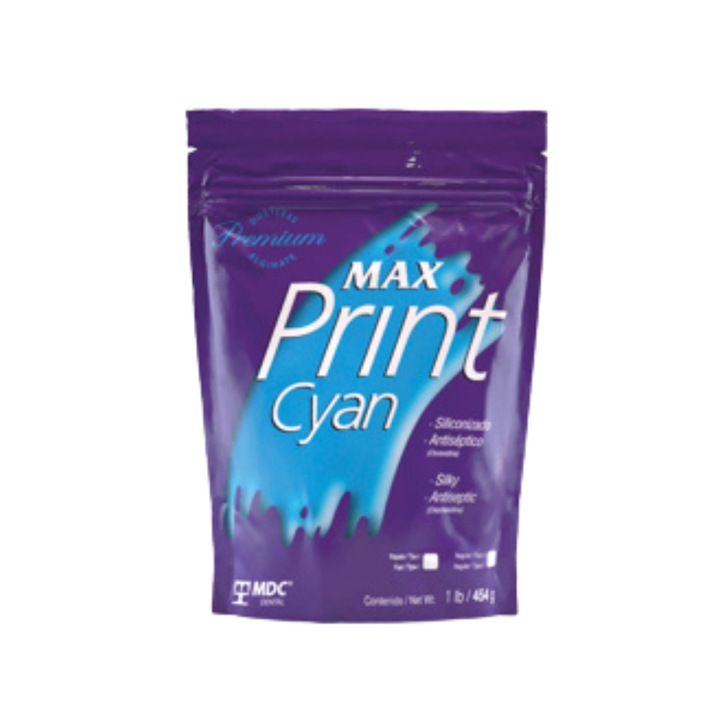 Alginato Max Print Cyan