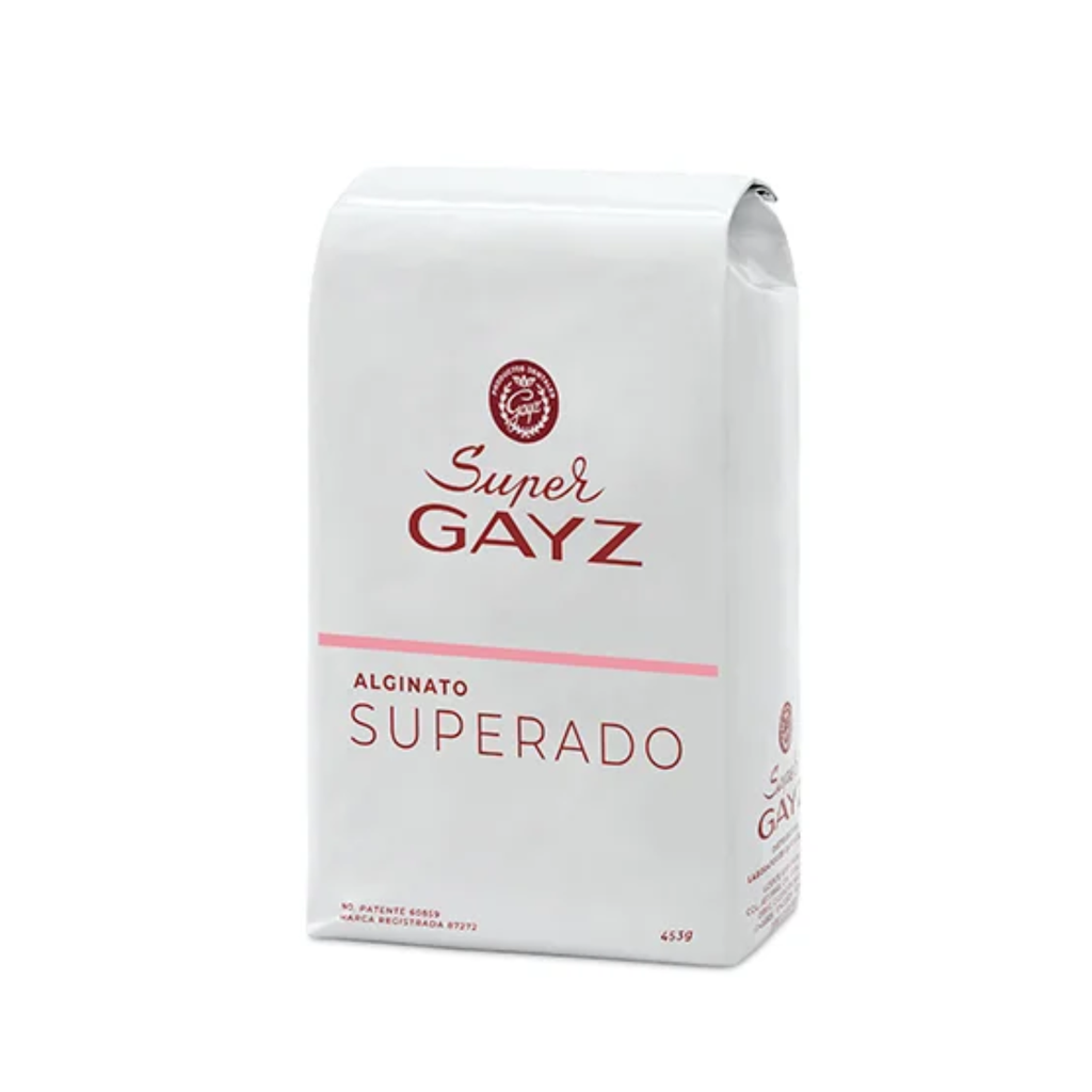 Alginato Super Gayz