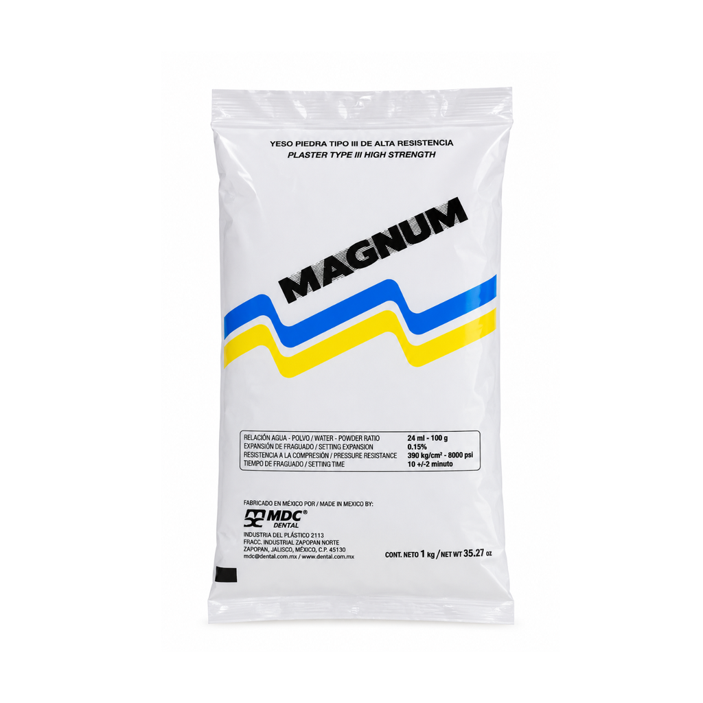 Yeso piedra Magnum
